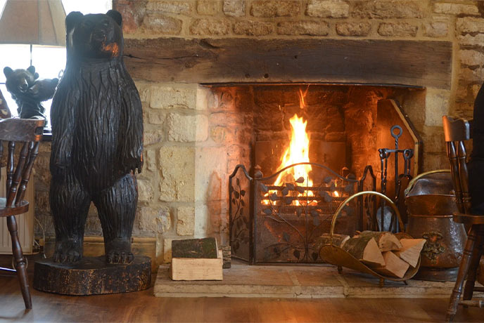 The Black Bear Inn